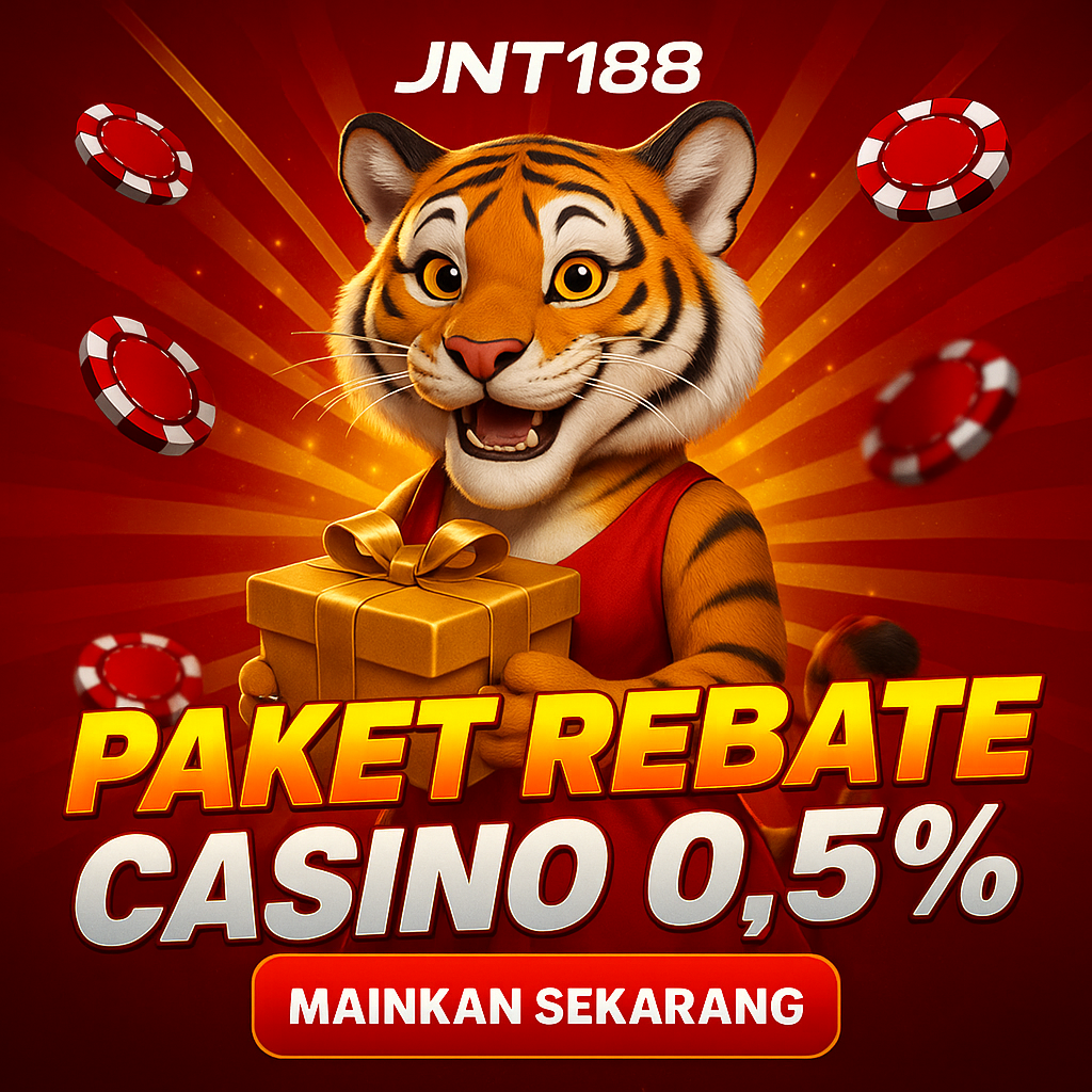 JNT188: Situs Judi Agen Live Casino BlackJack Online Premium Terpercaya
